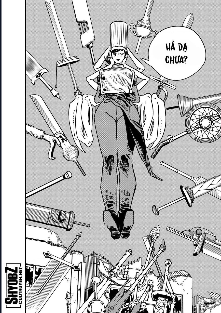 Chainsaw Man - Thợ Săn Quỷ: Chapter 208