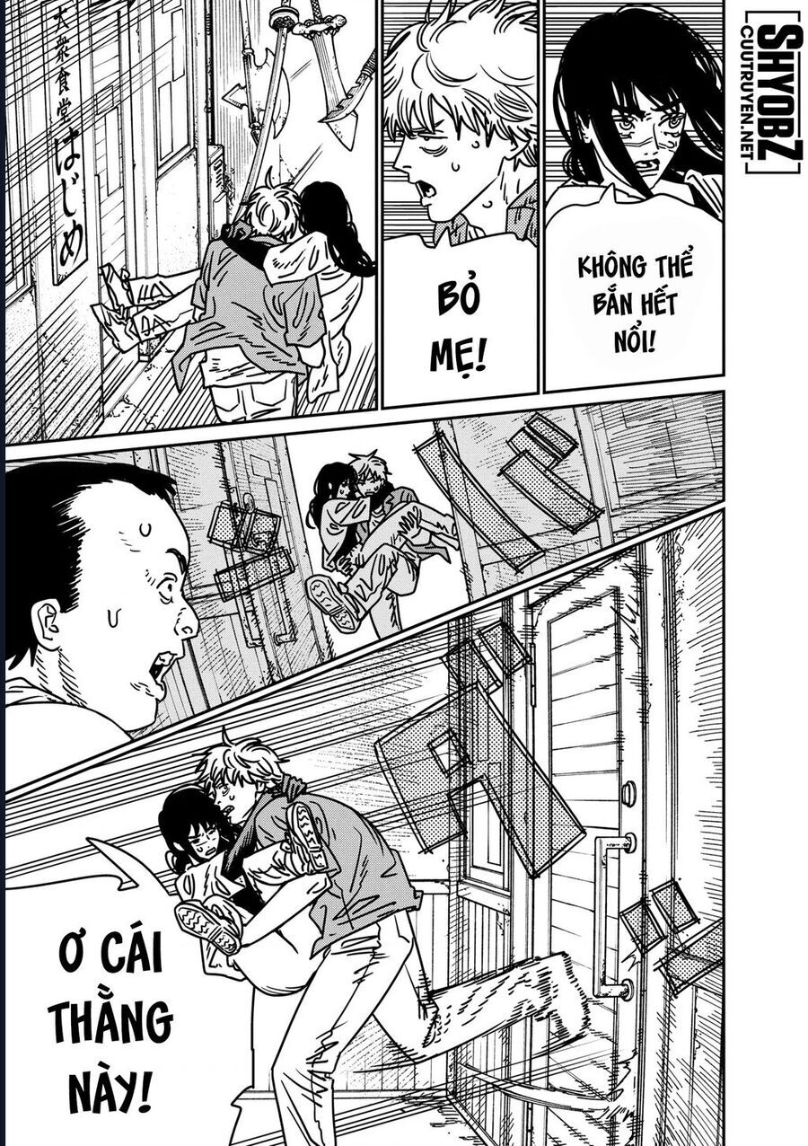 Chainsaw Man - Thợ Săn Quỷ: Chapter 208