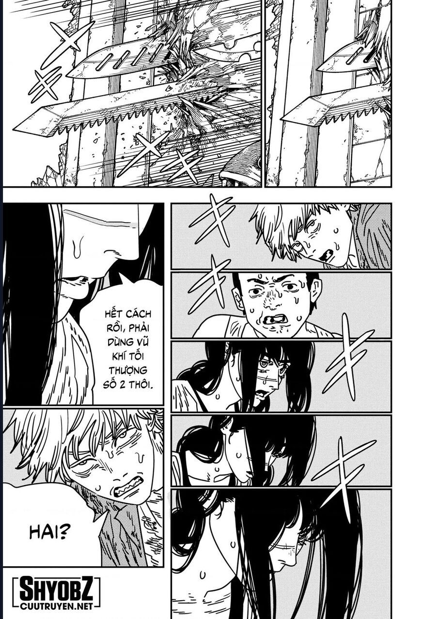 Chainsaw Man - Thợ Săn Quỷ: Chapter 208