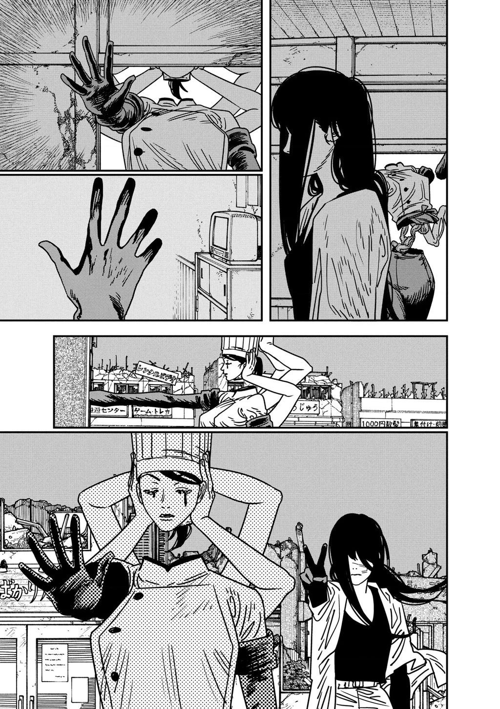 Chainsaw Man - Thợ Săn Quỷ: Chapter 210