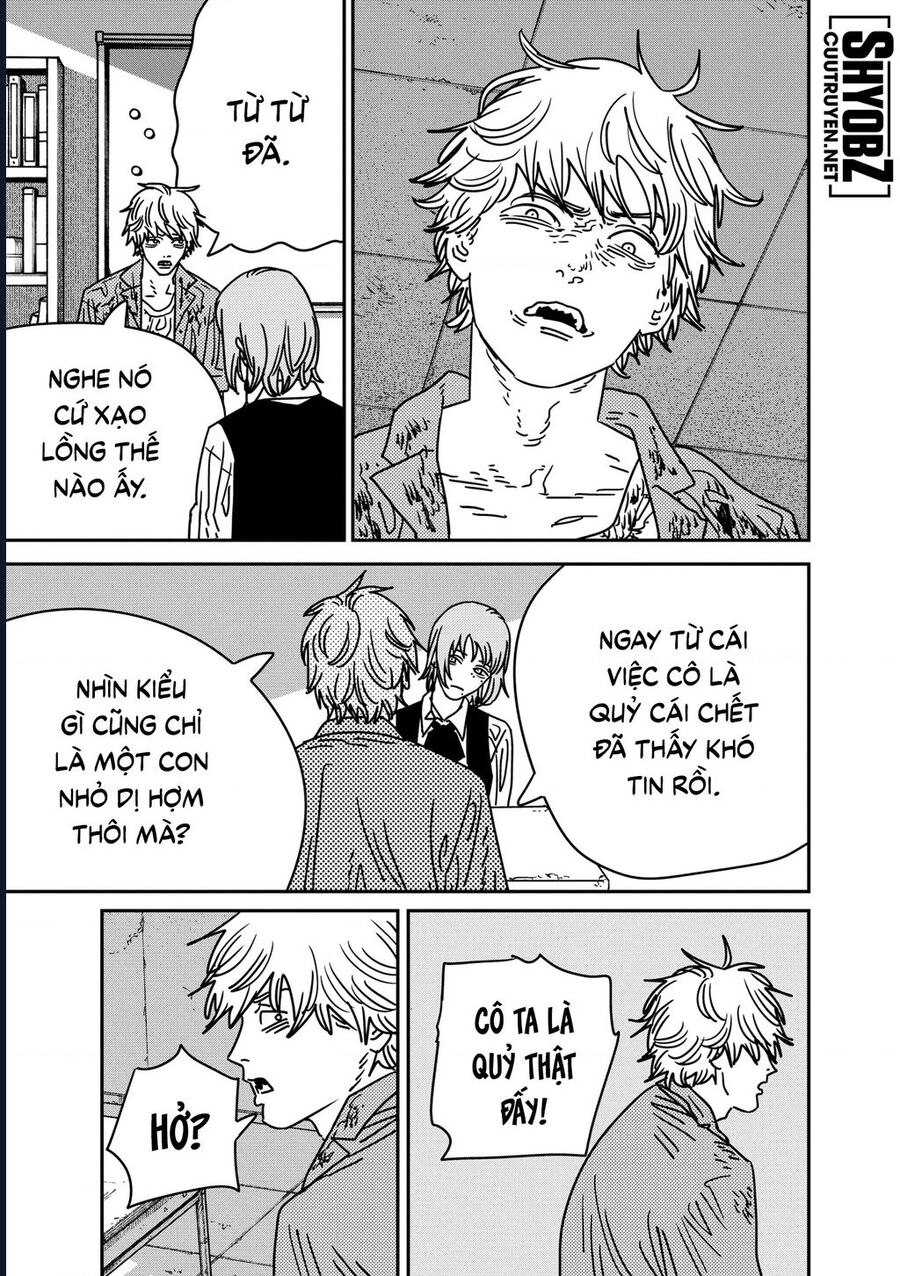 Chainsaw Man - Thợ Săn Quỷ: Chapter 211