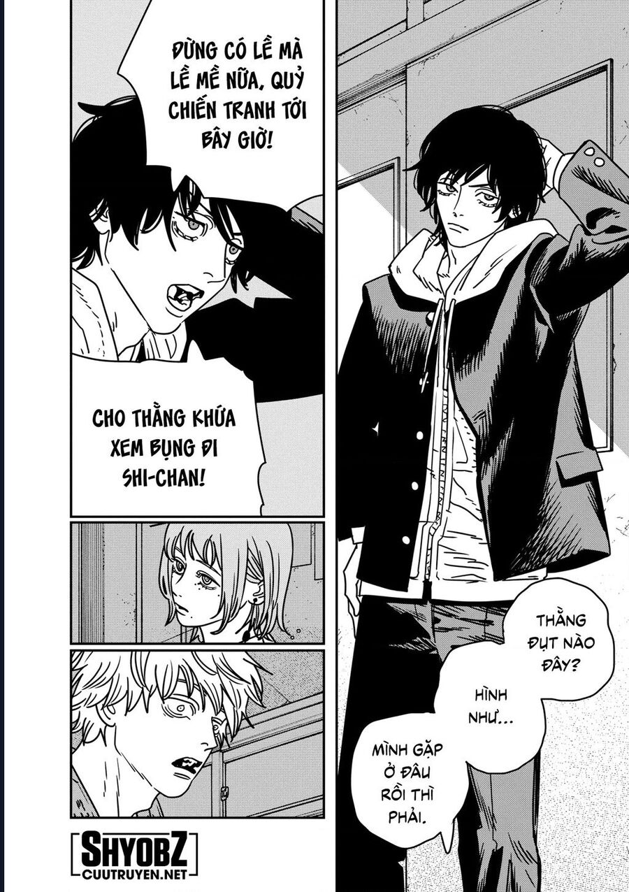 Chainsaw Man - Thợ Săn Quỷ: Chapter 211