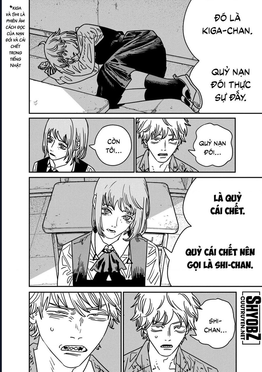 Chainsaw Man - Thợ Săn Quỷ: Chapter 211