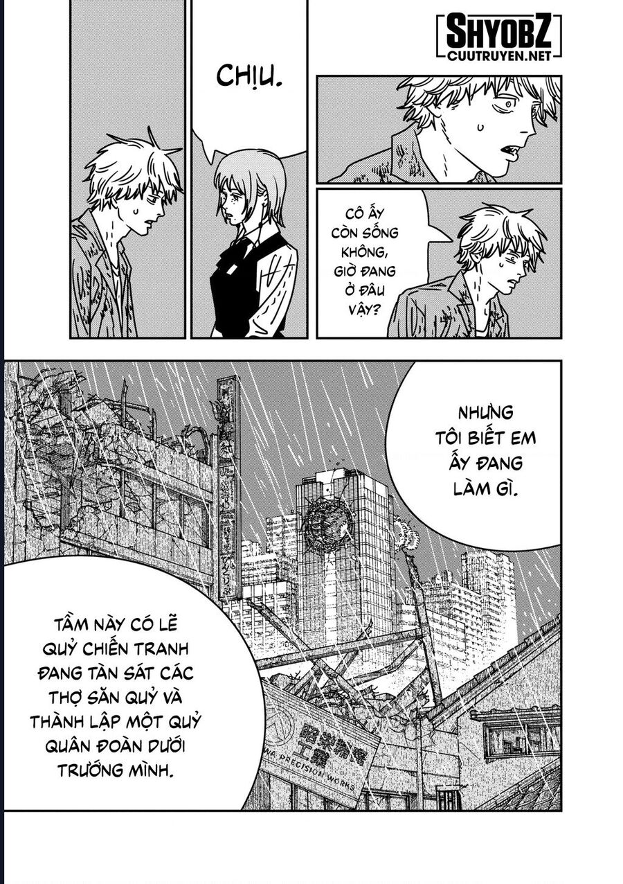 Chainsaw Man - Thợ Săn Quỷ: Chapter 211