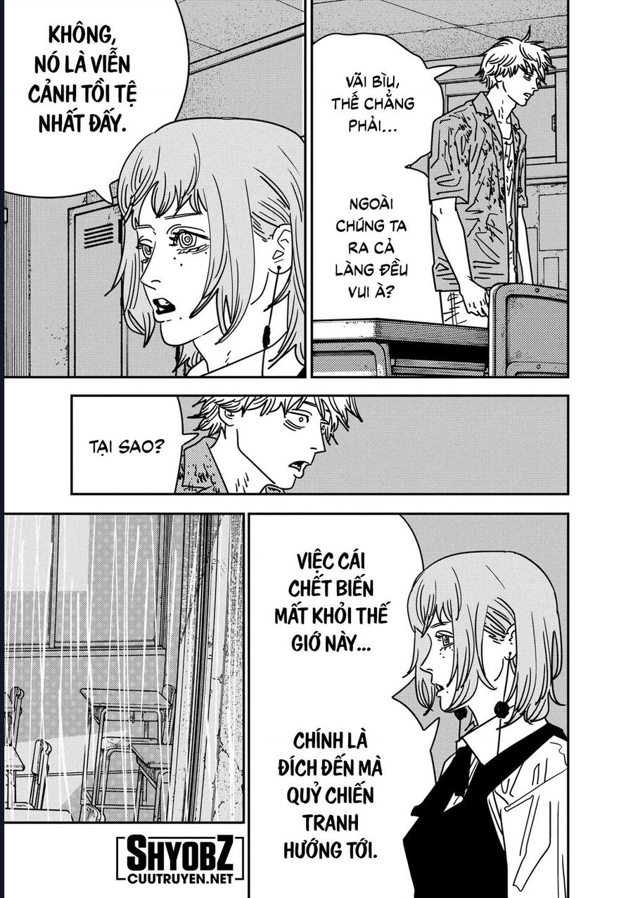 Chainsaw Man - Thợ Săn Quỷ: Chapter 211