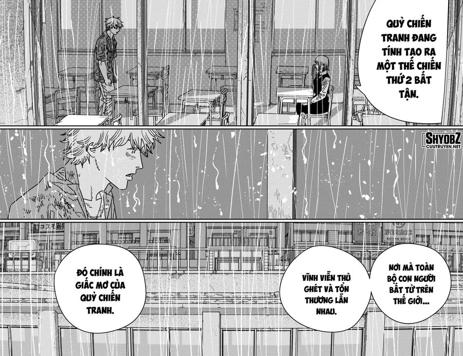 Chainsaw Man - Thợ Săn Quỷ: Chapter 211