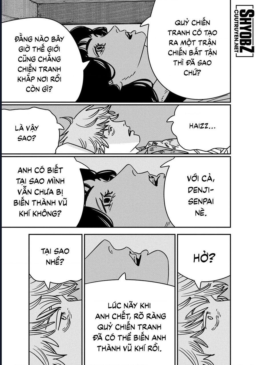 Chainsaw Man - Thợ Săn Quỷ: Chapter 212