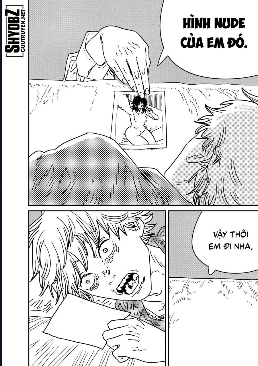 Chainsaw Man - Thợ Săn Quỷ: Chapter 212
