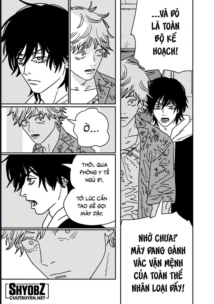 Chainsaw Man - Thợ Săn Quỷ: Chapter 212