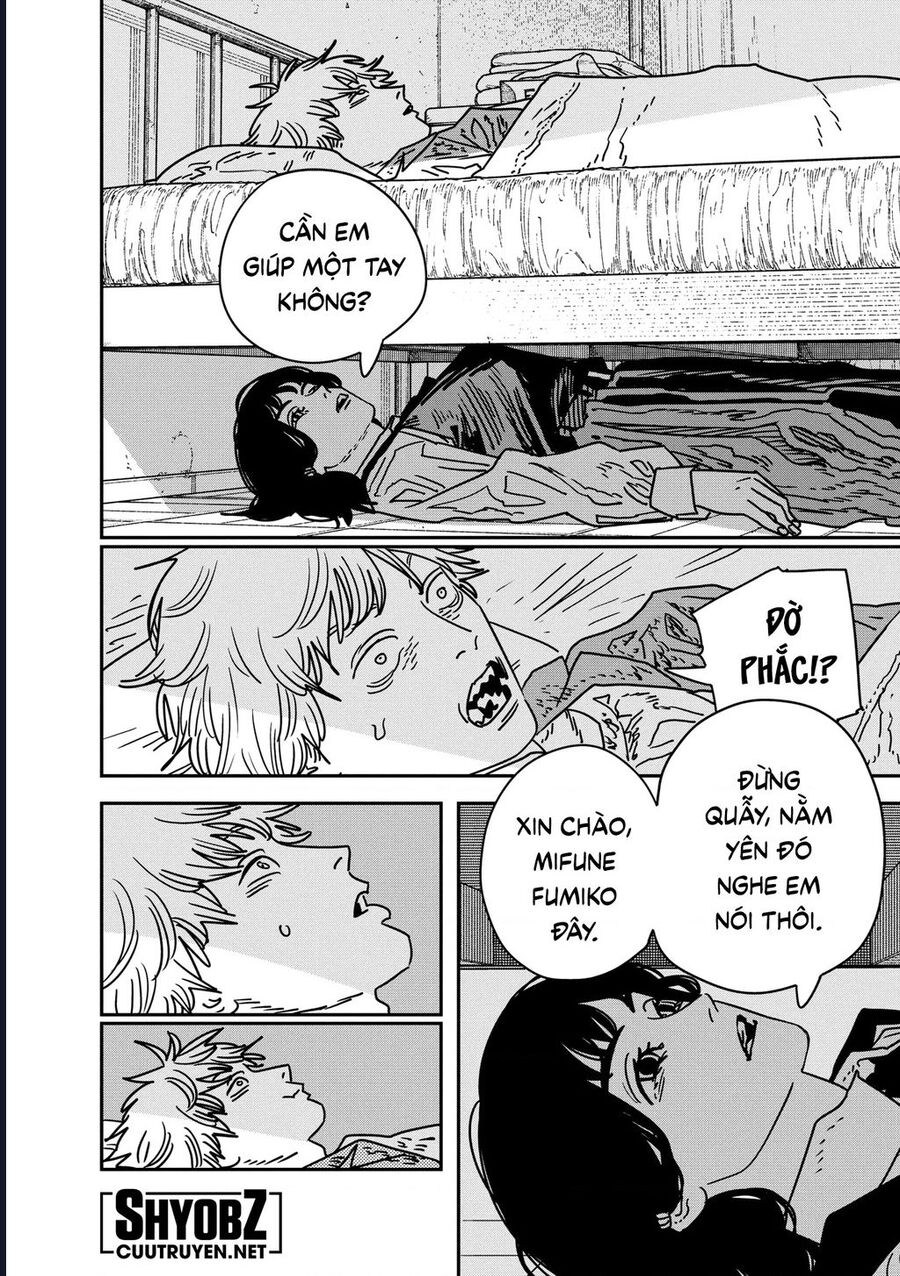 Chainsaw Man - Thợ Săn Quỷ: Chapter 212