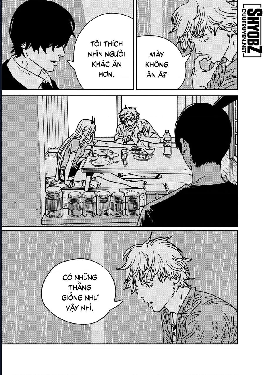 Chainsaw Man - Thợ Săn Quỷ: Chapter 213