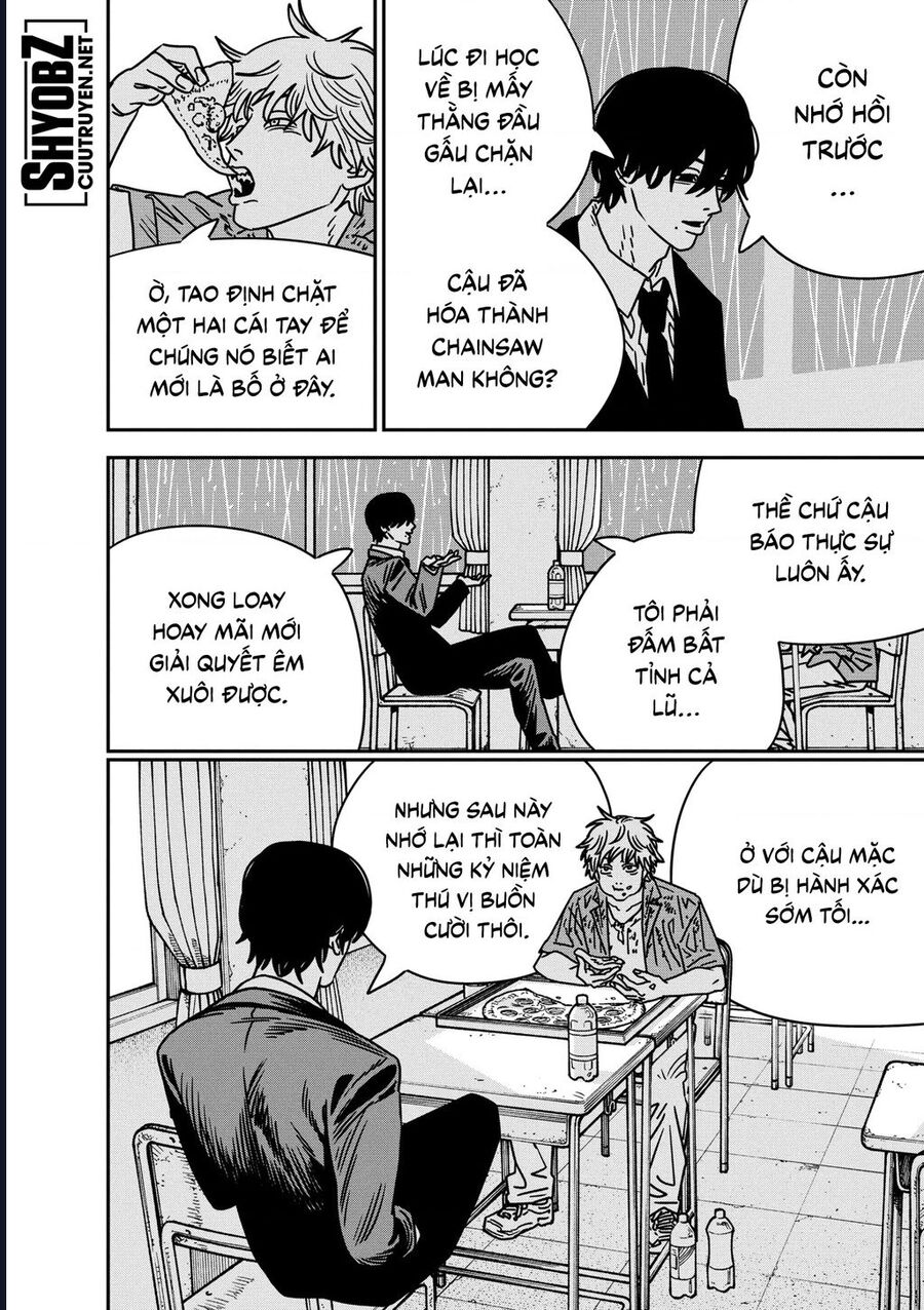 Chainsaw Man - Thợ Săn Quỷ: Chapter 213