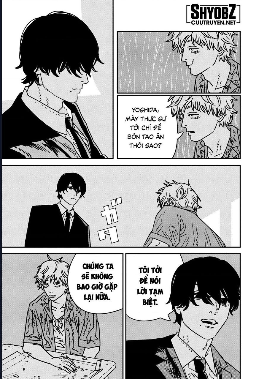 Chainsaw Man - Thợ Săn Quỷ: Chapter 213