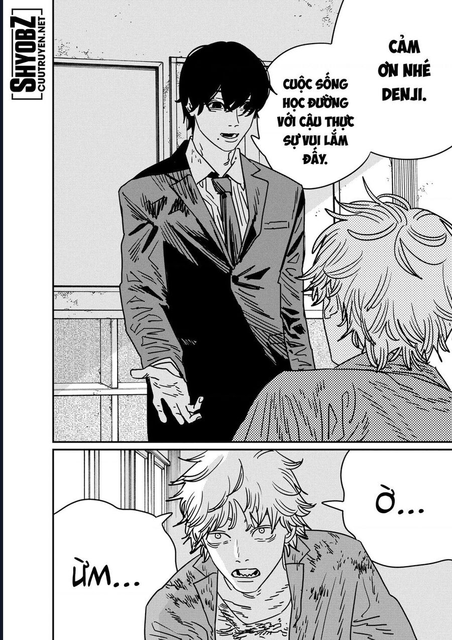 Chainsaw Man - Thợ Săn Quỷ: Chapter 213