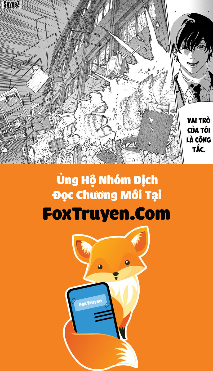 Chainsaw Man - Thợ Săn Quỷ: Chapter 213