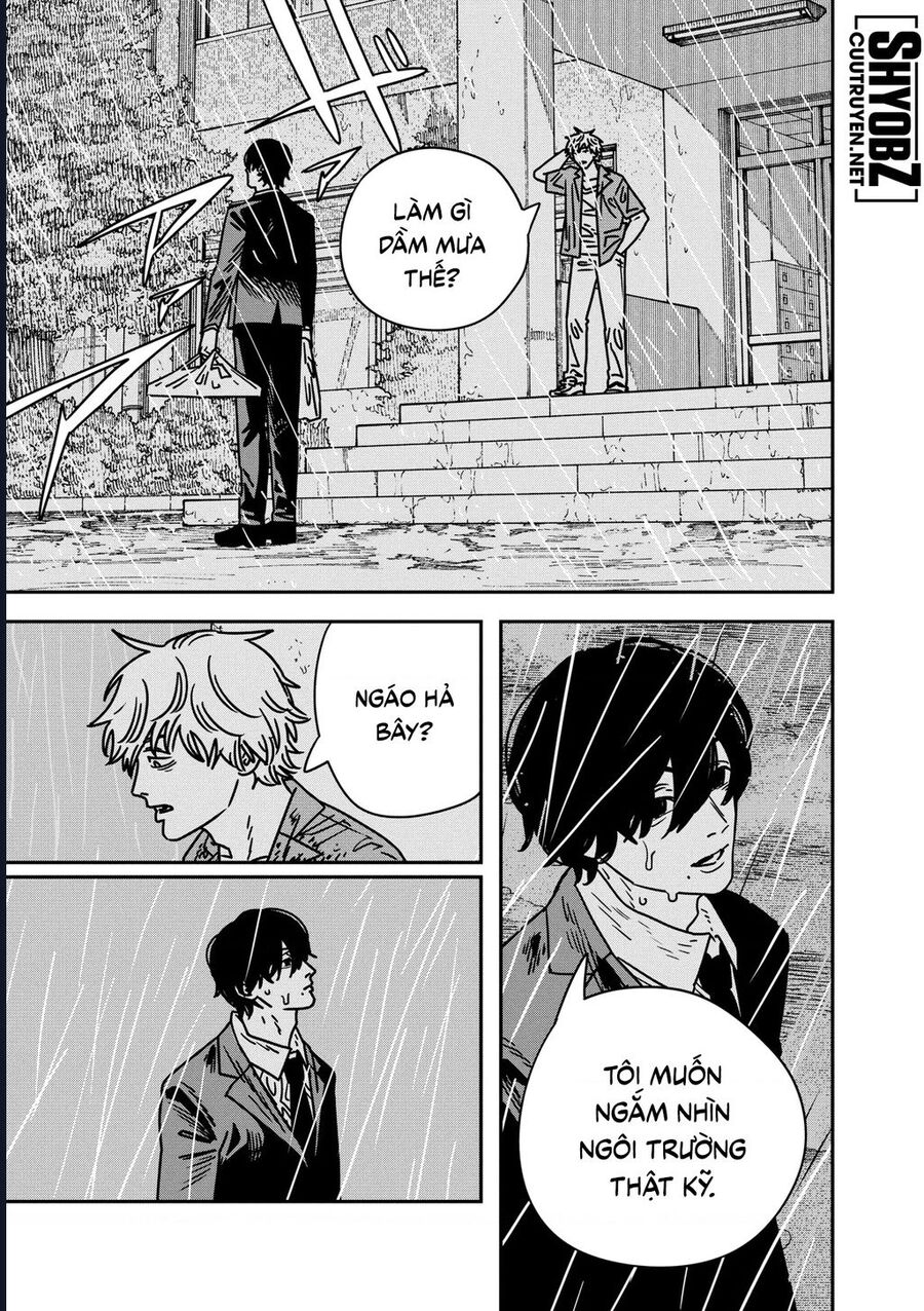 Chainsaw Man - Thợ Săn Quỷ: Chapter 213