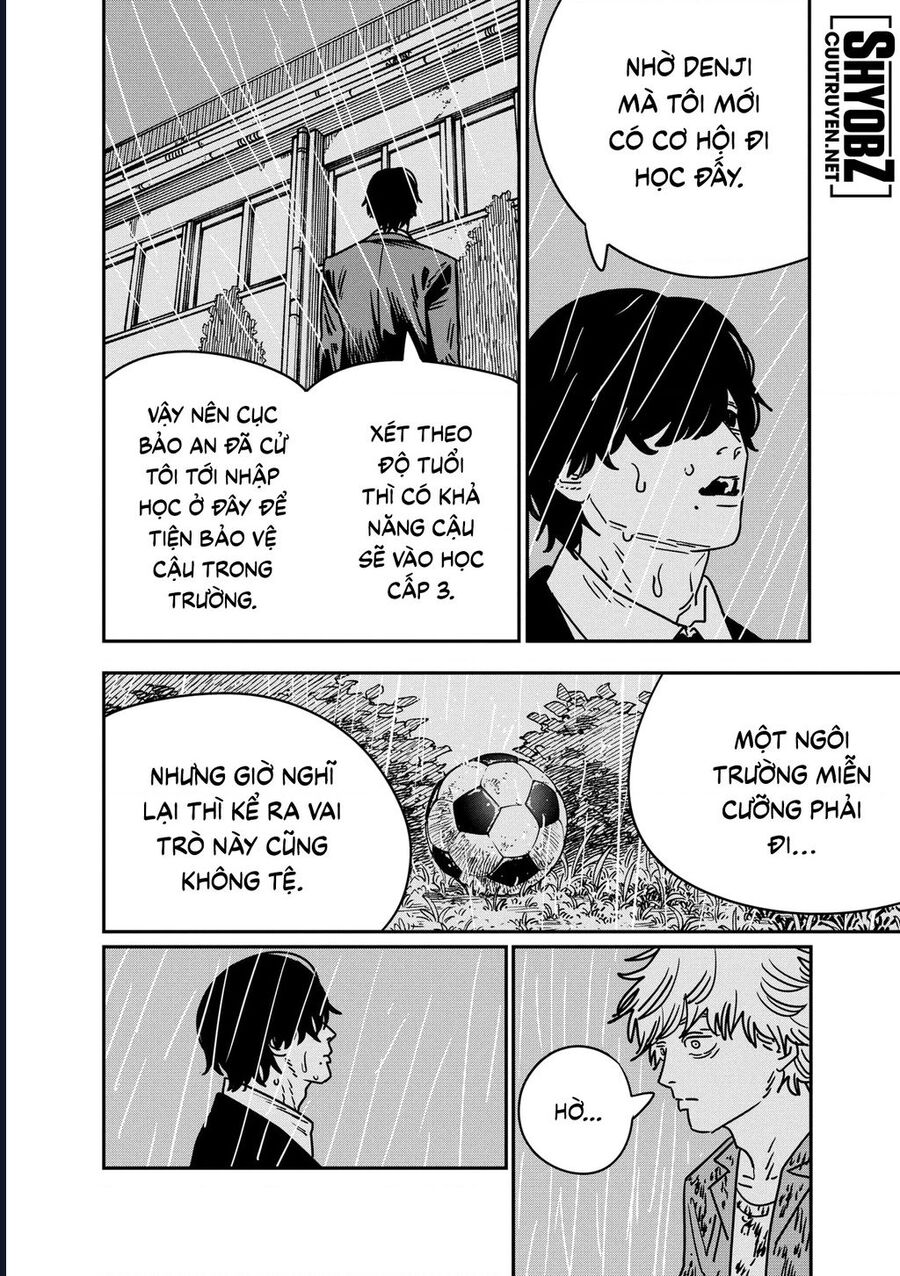 Chainsaw Man - Thợ Săn Quỷ: Chapter 213