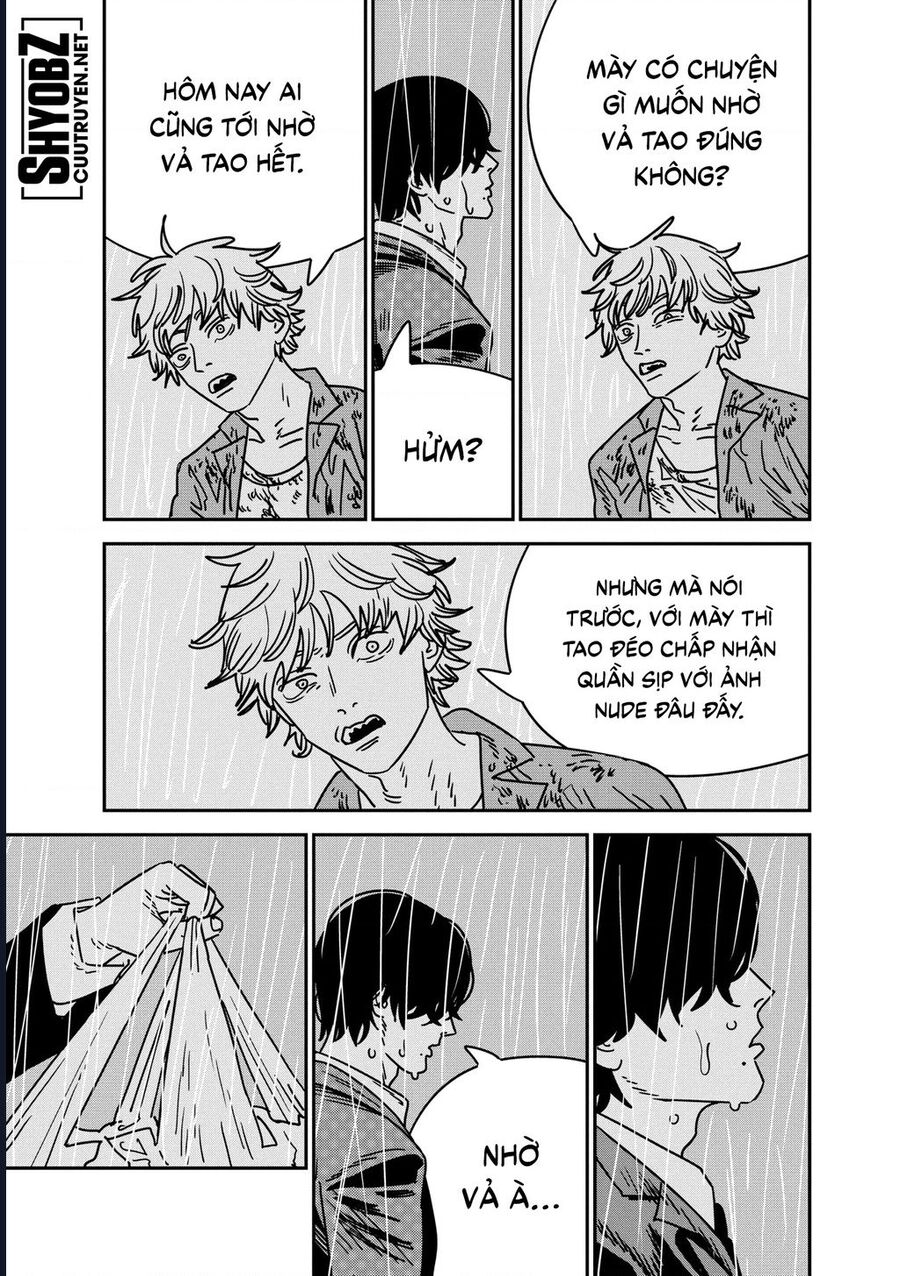 Chainsaw Man - Thợ Săn Quỷ: Chapter 213