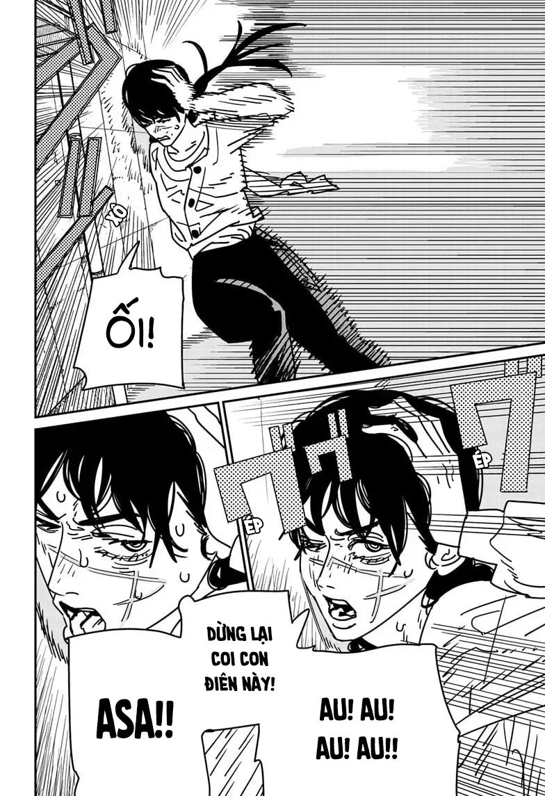 Chainsaw Man: Chapter 168