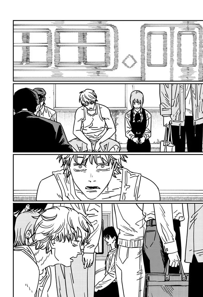 Chainsaw Man: Chapter 168