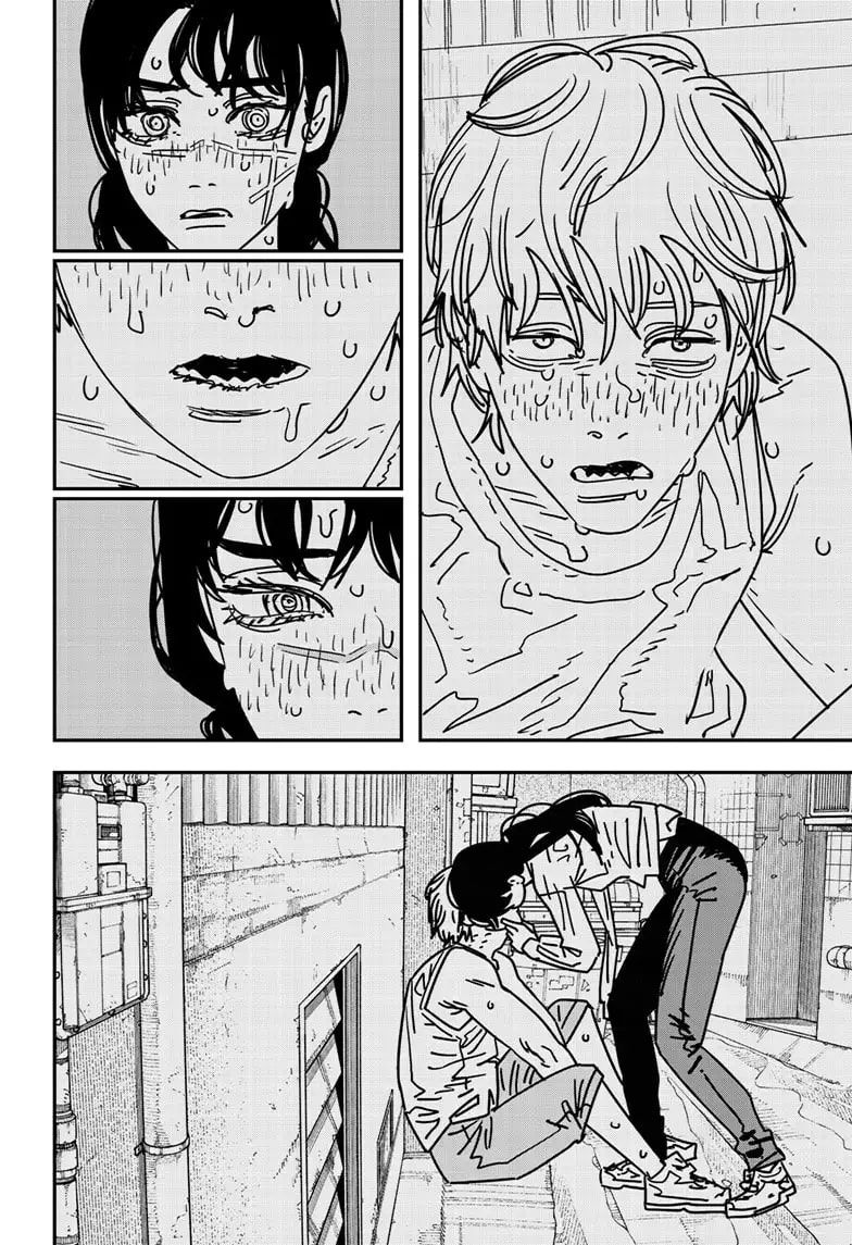 Chainsaw Man: Chapter 168