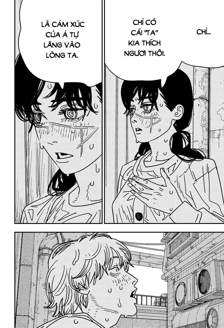 Chainsaw Man: Chapter 168