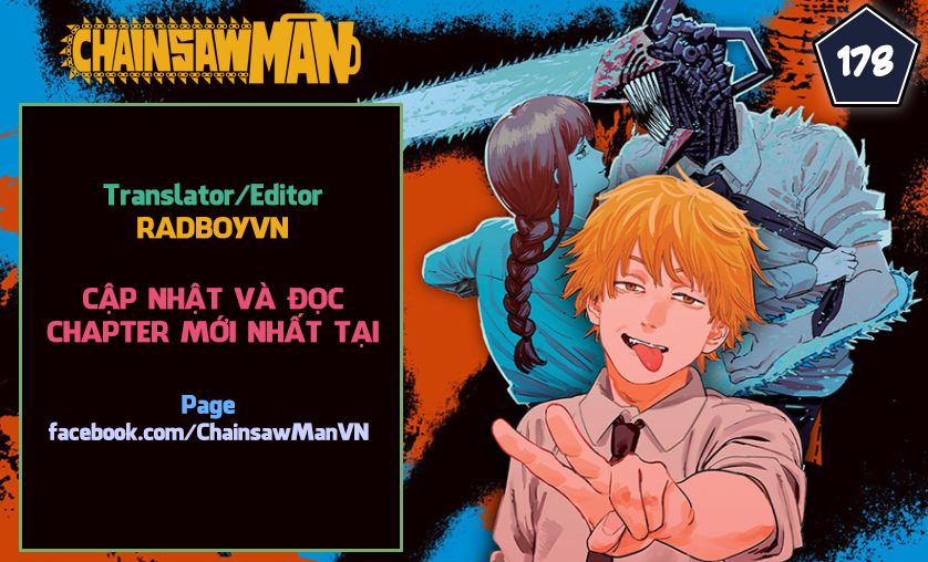 Chainsaw Man: Chapter 178