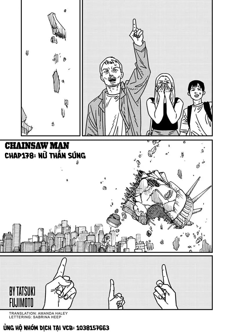 Chainsaw Man: Chapter 178
