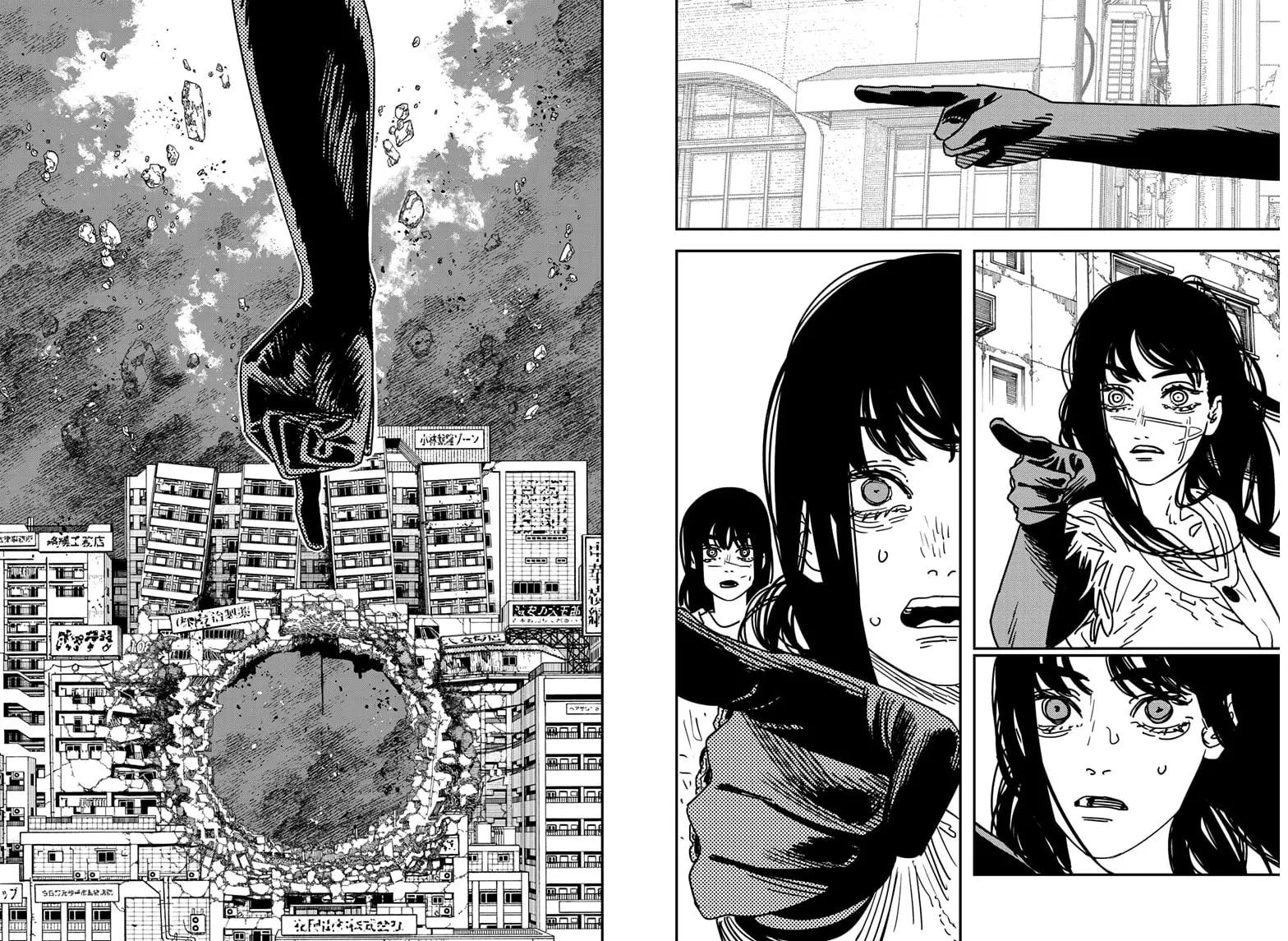 Chainsaw Man: Chapter 178