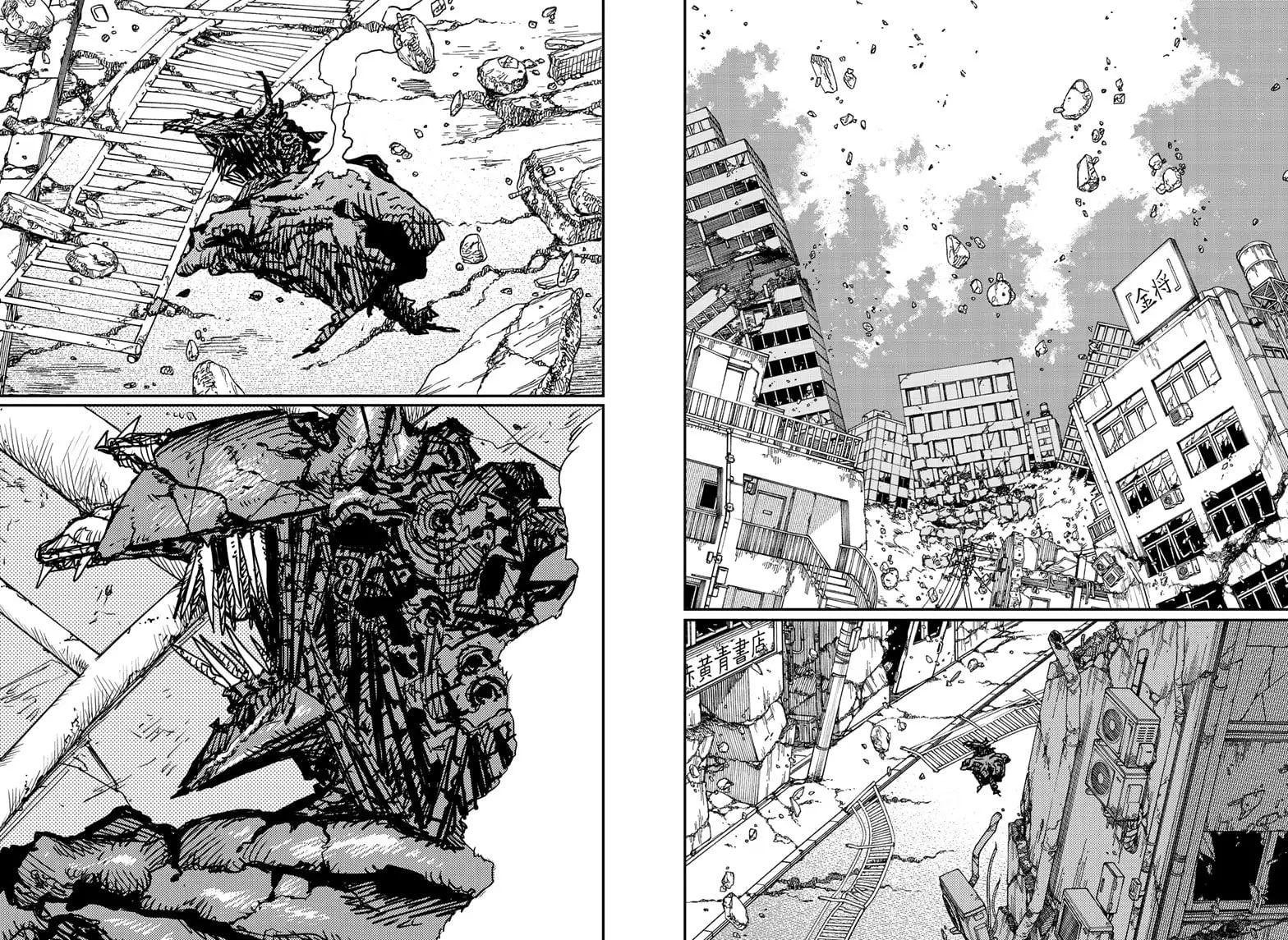Chainsaw Man: Chapter 178