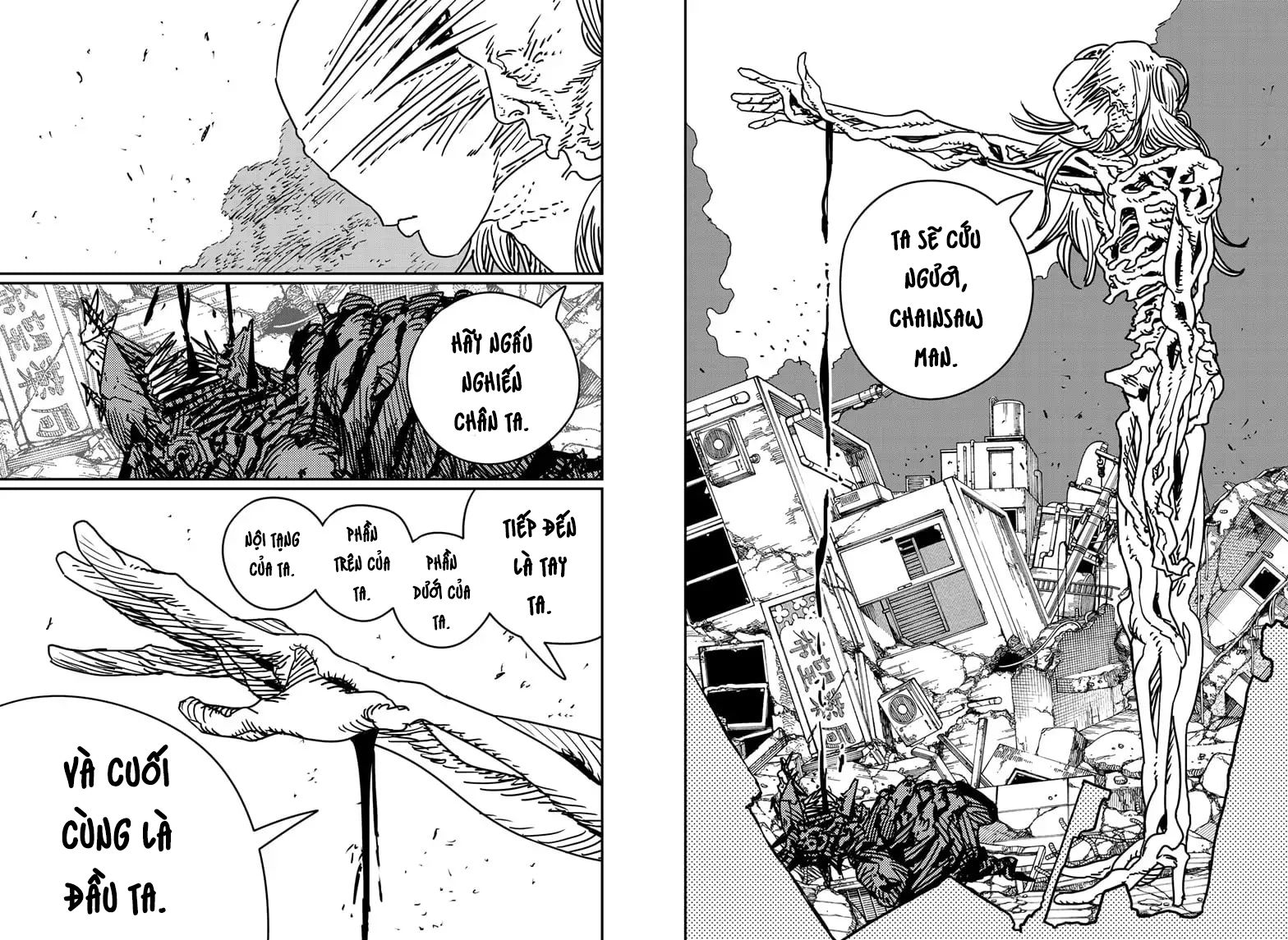 Chainsaw Man: Chapter 178