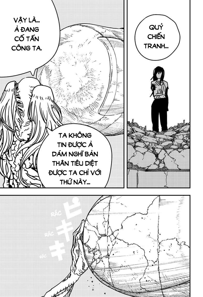 Chainsaw Man: Chapter 179