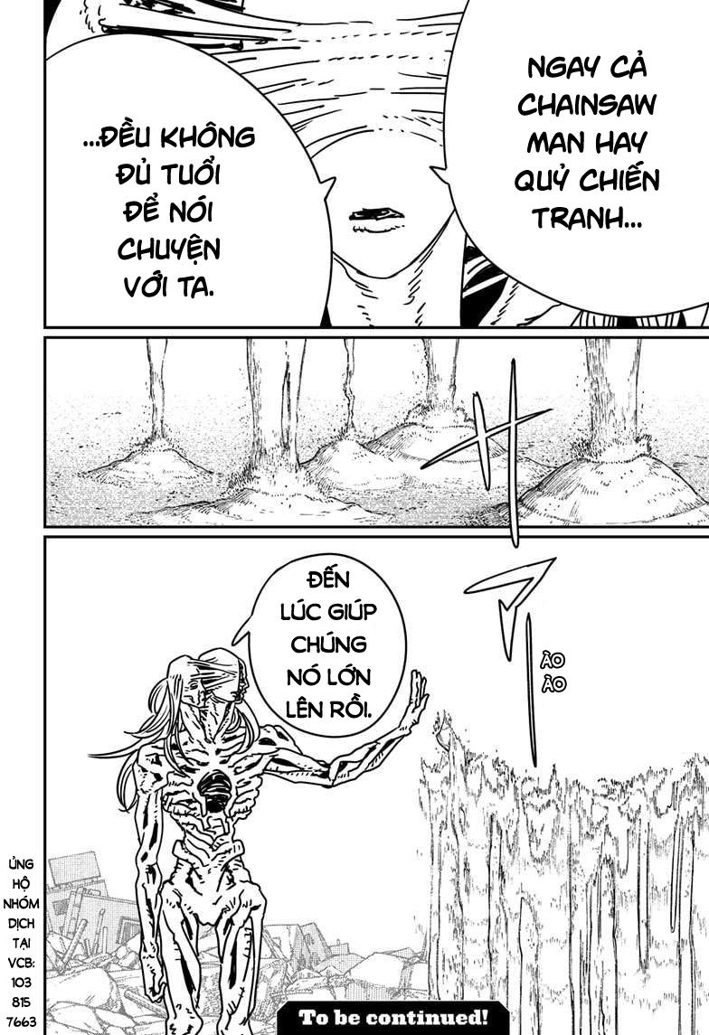 Chainsaw Man: Chapter 179