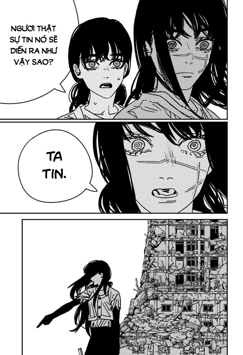 Chainsaw Man: Chapter 179