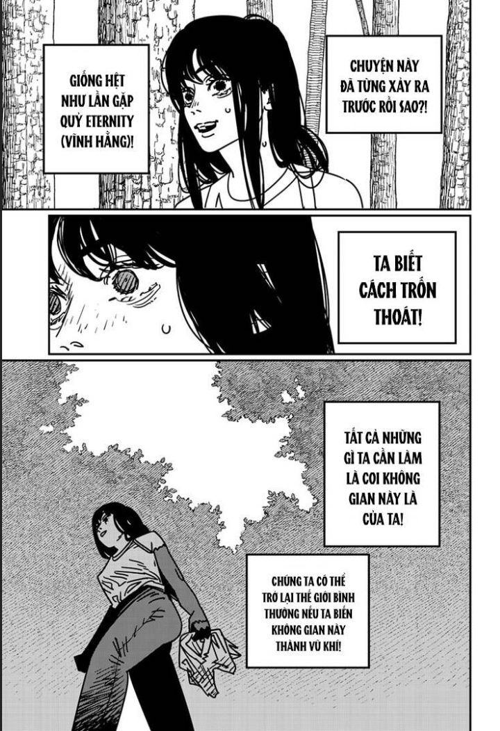 Chainsaw Man: Chapter 181