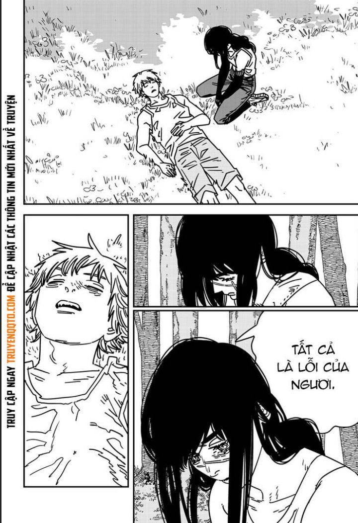 Chainsaw Man: Chapter 181