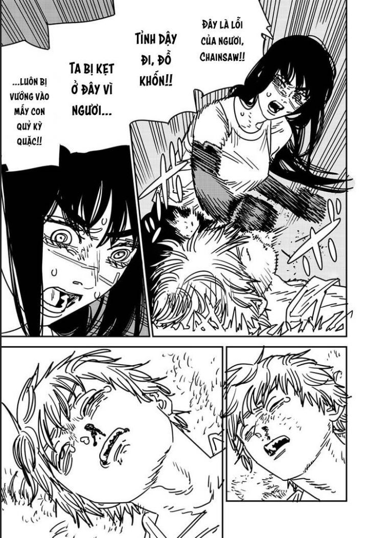 Chainsaw Man: Chapter 181