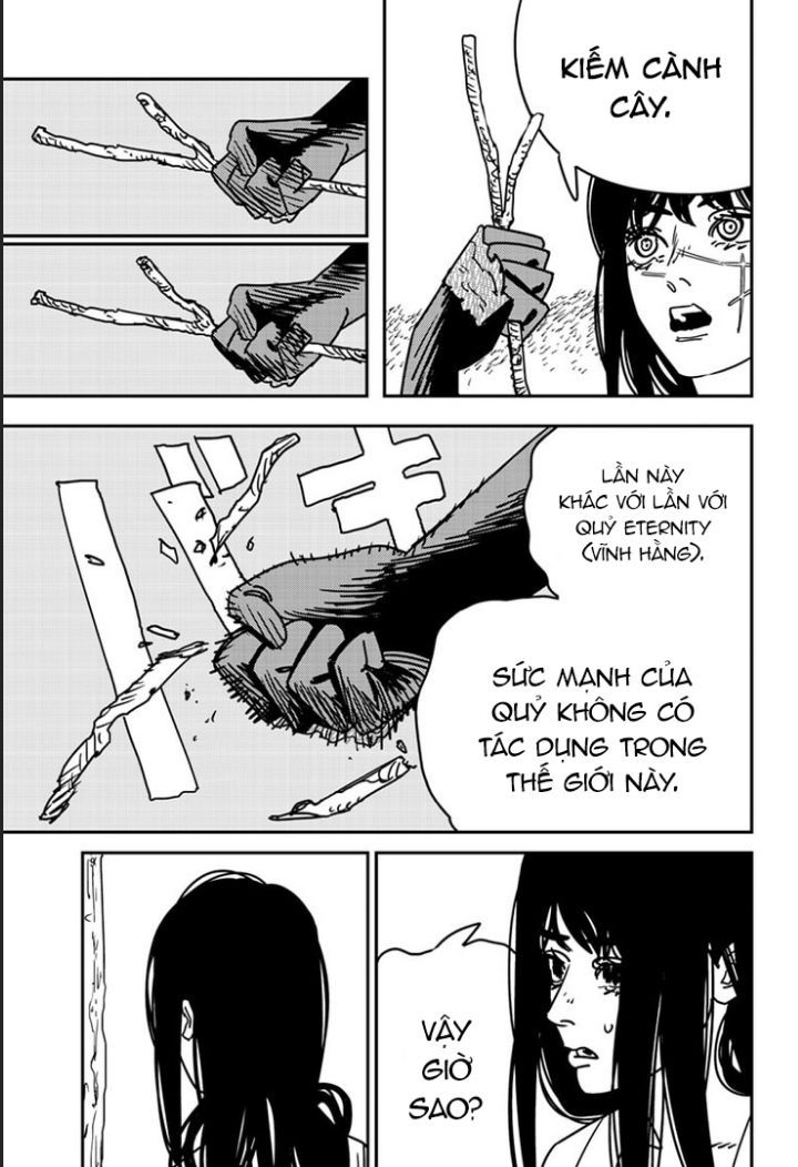 Chainsaw Man: Chapter 181