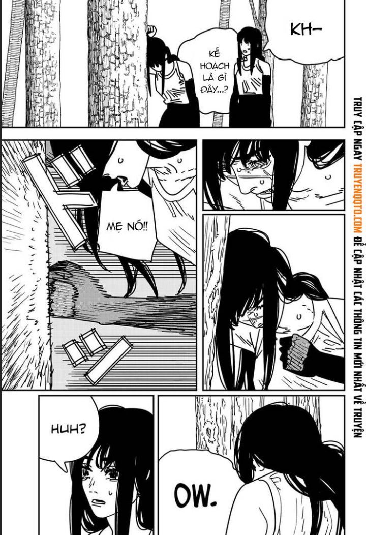 Chainsaw Man: Chapter 181