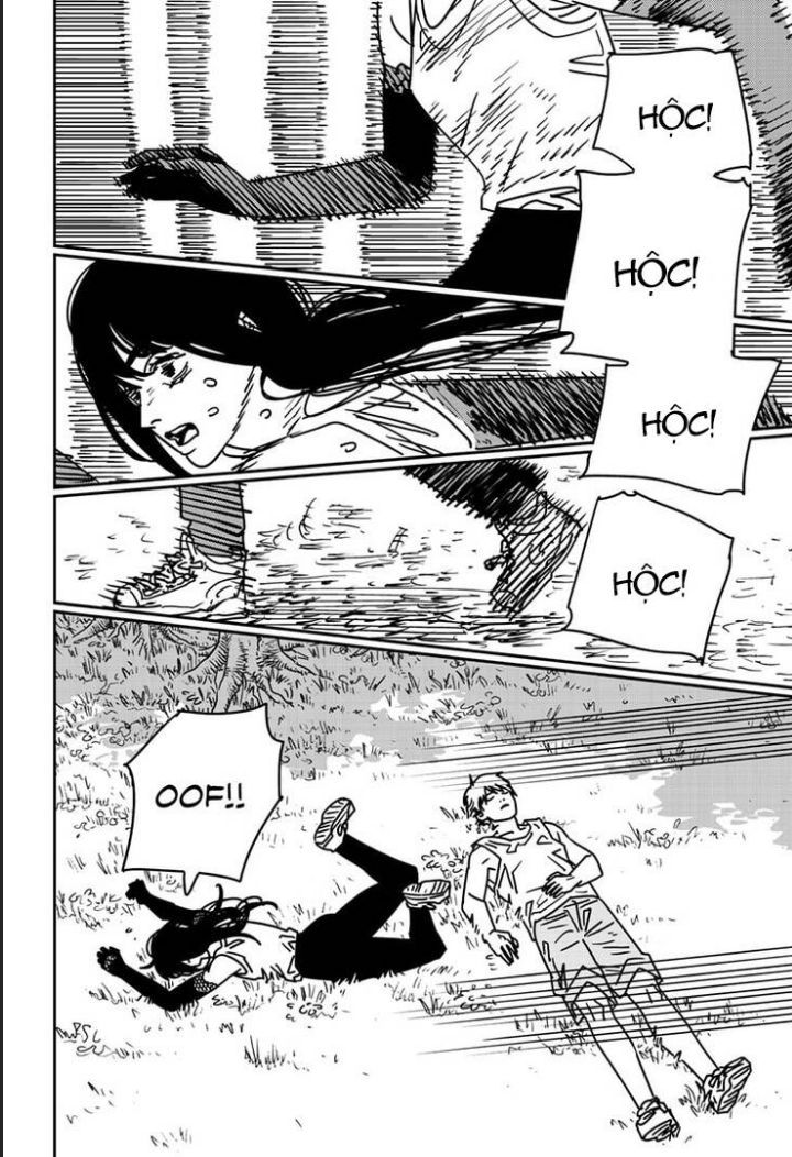 Chainsaw Man: Chapter 181
