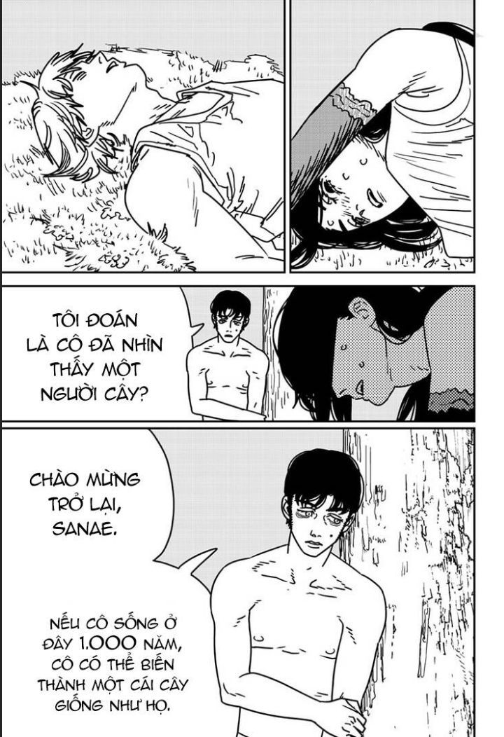 Chainsaw Man: Chapter 181