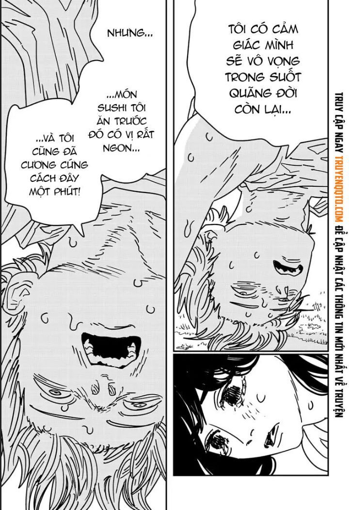 Chainsaw Man: Chapter 183