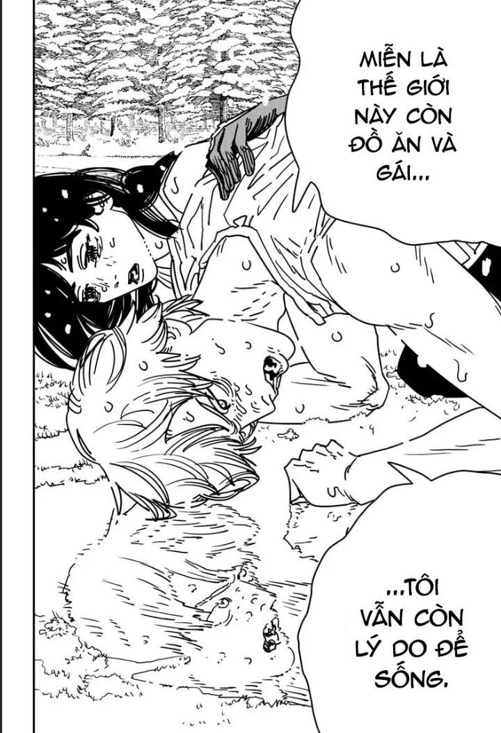 Chainsaw Man: Chapter 183