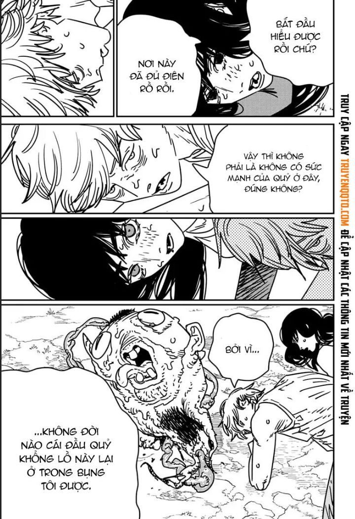 Chainsaw Man: Chapter 183