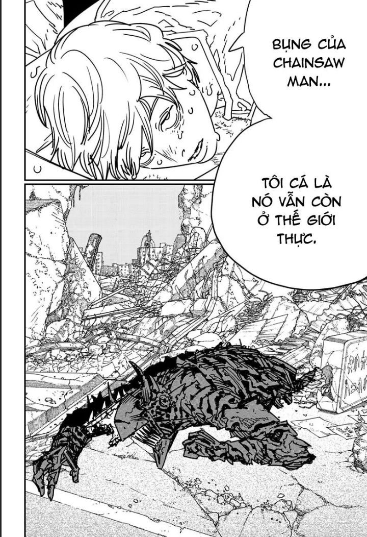 Chainsaw Man: Chapter 183