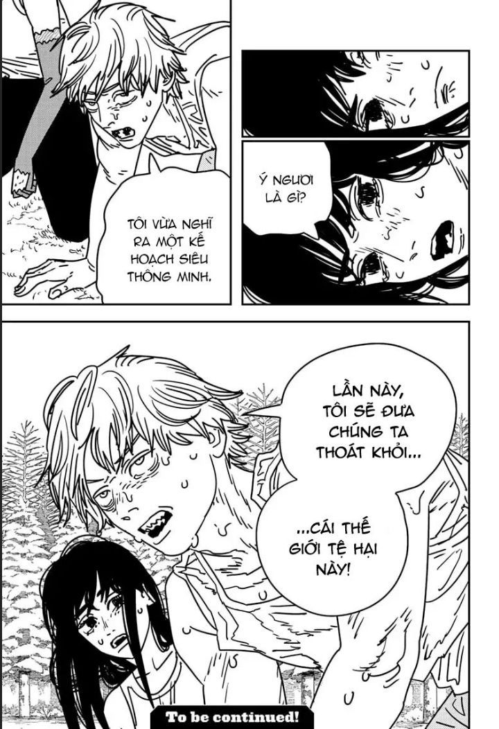 Chainsaw Man: Chapter 183