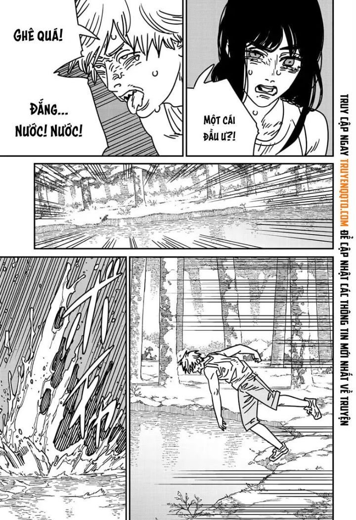 Chainsaw Man: Chapter 183