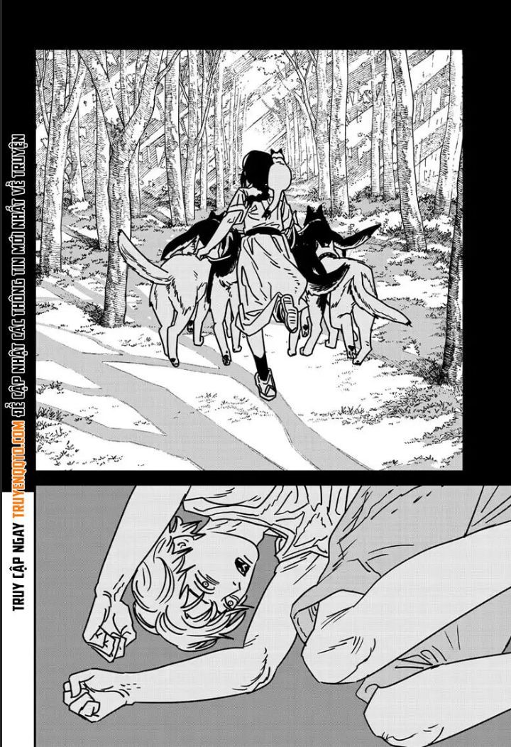 Chainsaw Man: Chapter 183