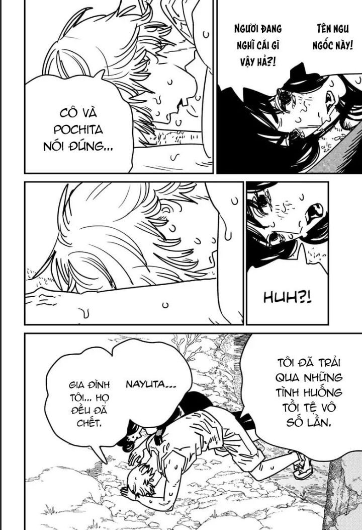 Chainsaw Man: Chapter 183