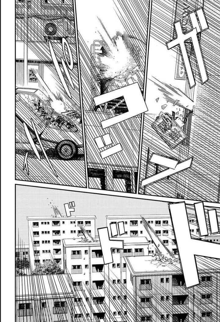 Chainsaw Man: Chapter 186